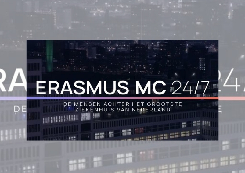 Erasmus 24/7 - Aderans Hair Center Erasmus MC